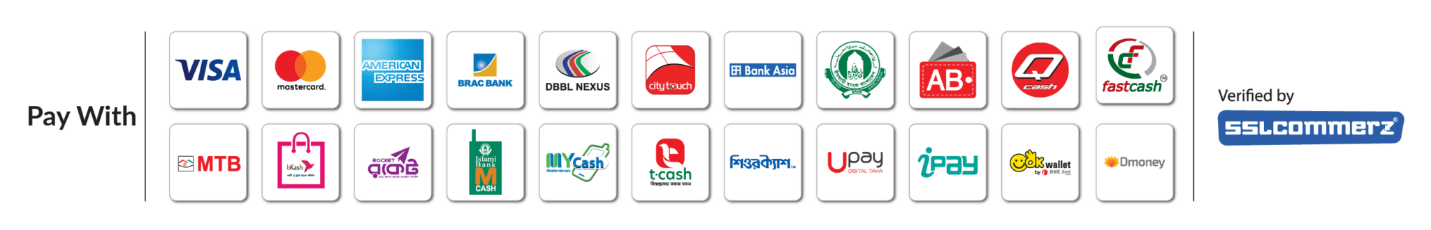 Payment Methods