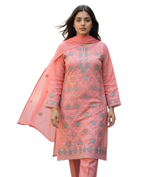 Indian Jemichu Jorjet three piece